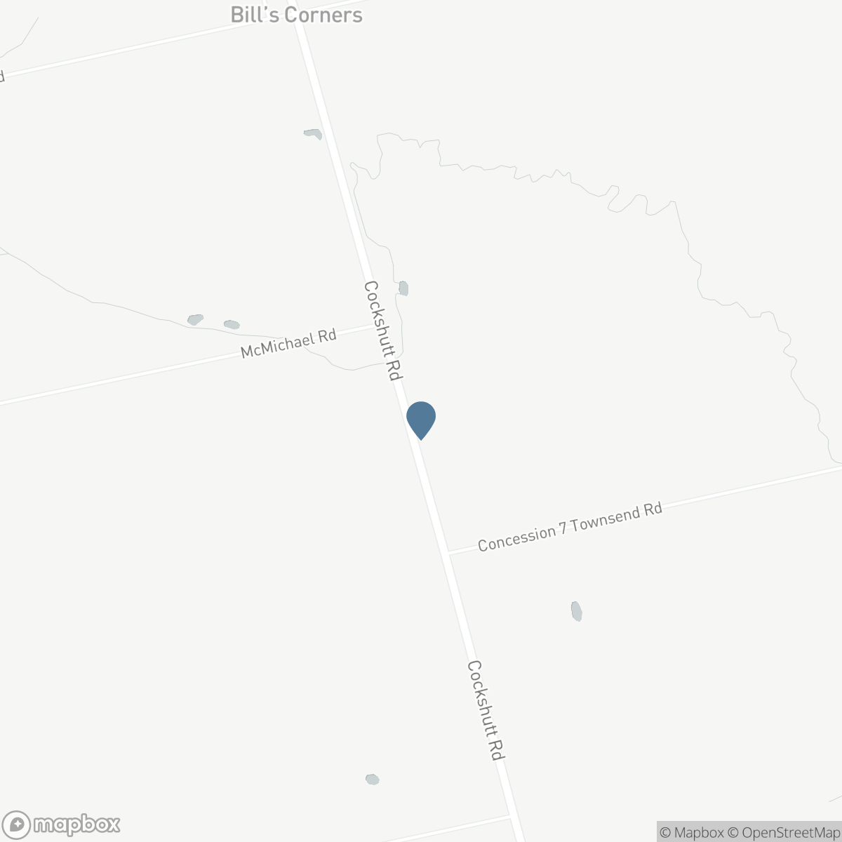 2468 COCKSHUTT Road, Waterford, Ontario N0E 1Y0